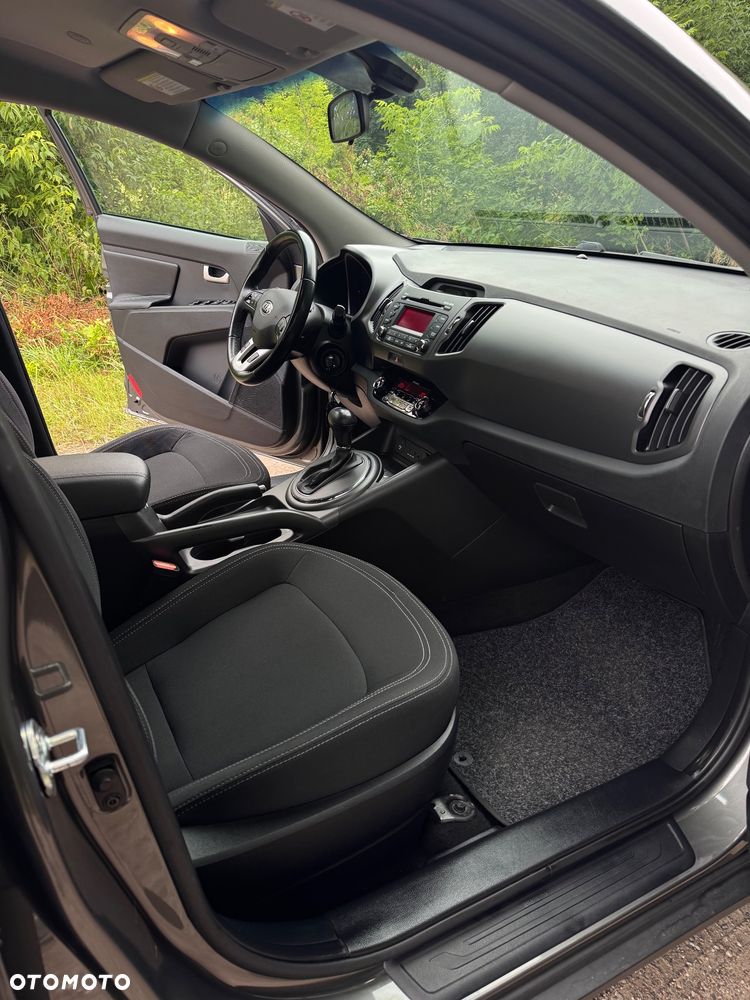 Kia Sportage 2.0 CVVT 2WD Automatik Vision - 18