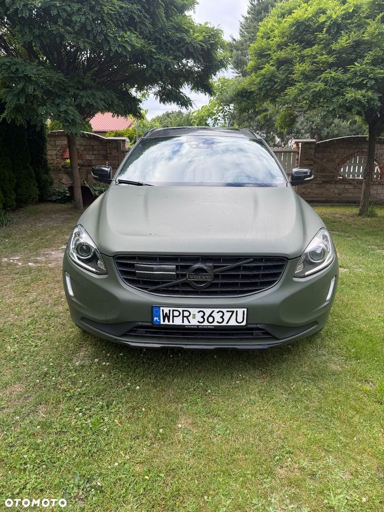 Volvo XC 60 D5 AWD Summum - 1