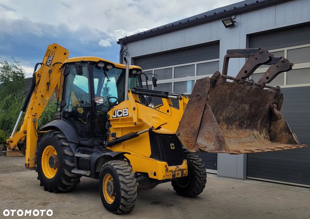 JCB 3cx - 5