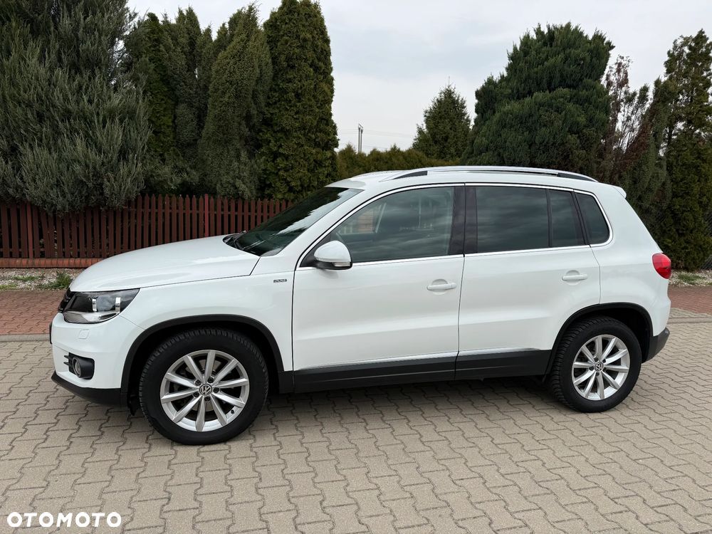 Volkswagen Tiguan - 13