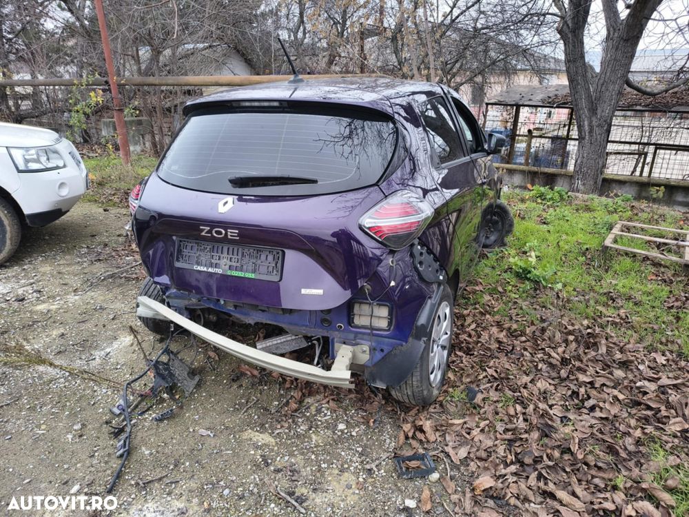 Baterie electrica/ acumulator renault zoe 2020 40kw 295105664r - 4