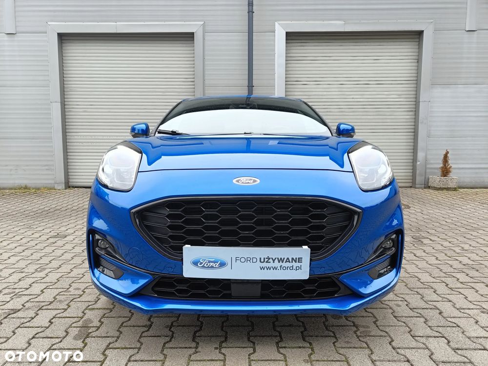 Ford Puma 1.0 EcoBoost ST-Line X - 3