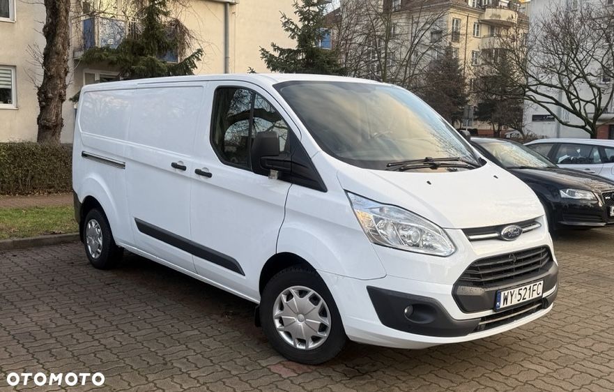 Ford Transit Custom - 3