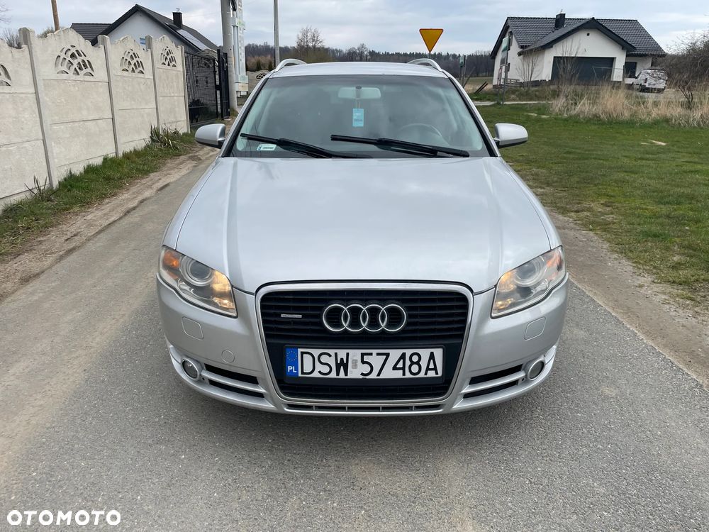 Audi A4 Avant - 3