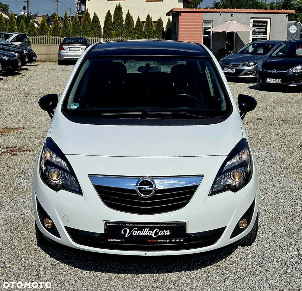 Opel Meriva 1.4 T Cosmo - 30