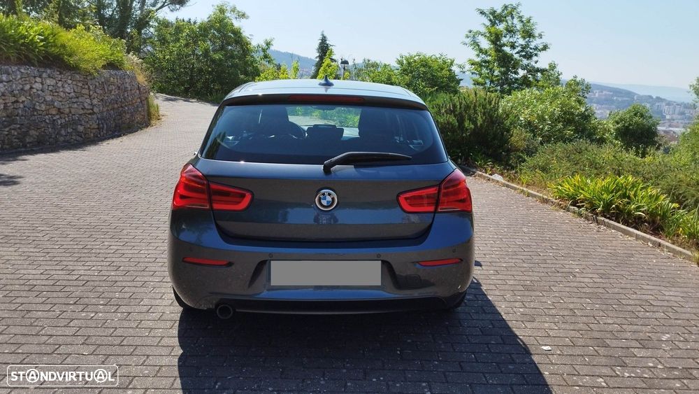 BMW 116 d EDynamics Advantage - 9