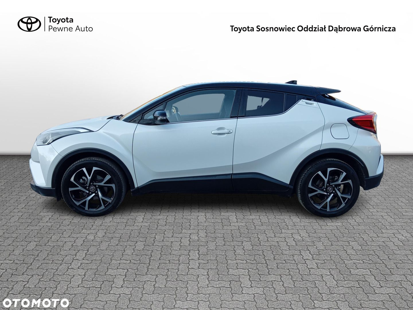 Toyota C-HR - 3
