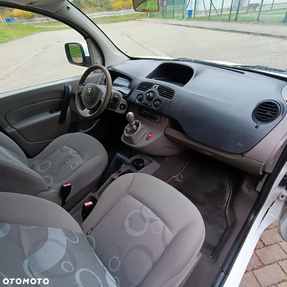 Renault Kangoo 1.5 dCi Privilege - 31