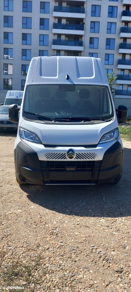 Citroën CITROEN JUMPER FURGON 3.5T HEAVY L4H3 BASE DIESEL 140 CP MANUALA - 1