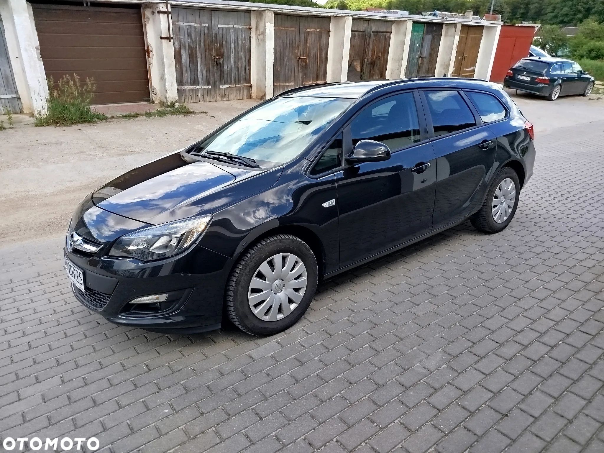 Opel Astra 1.6 CDTI DPF ecoFLEX Start/Stop Exklusiv - 1