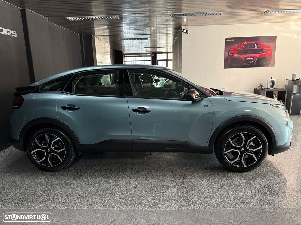 Citroën e-C4 50 kWh Feel - 8