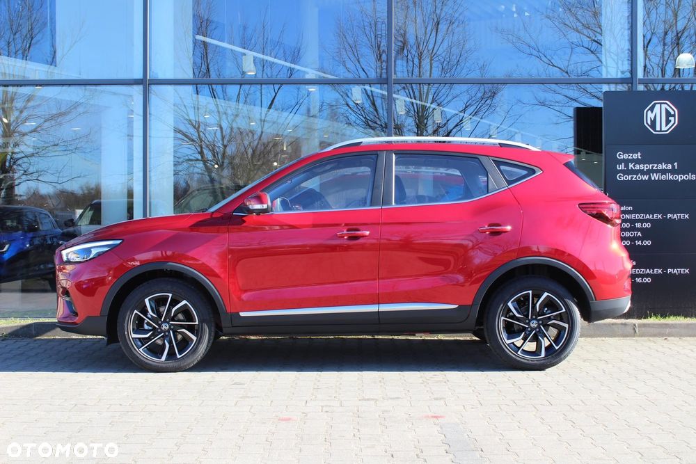 MG ZS - 5
