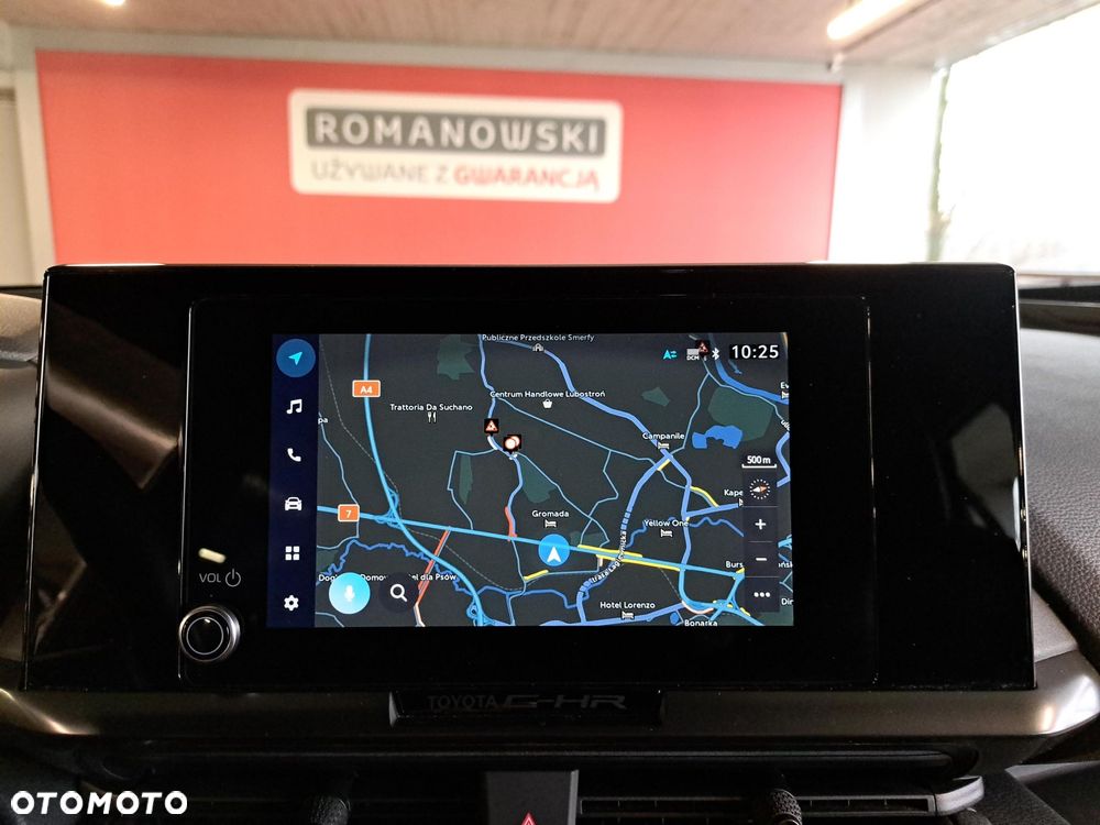 Toyota C-HR 1.8 Hybrid Comfort - 24