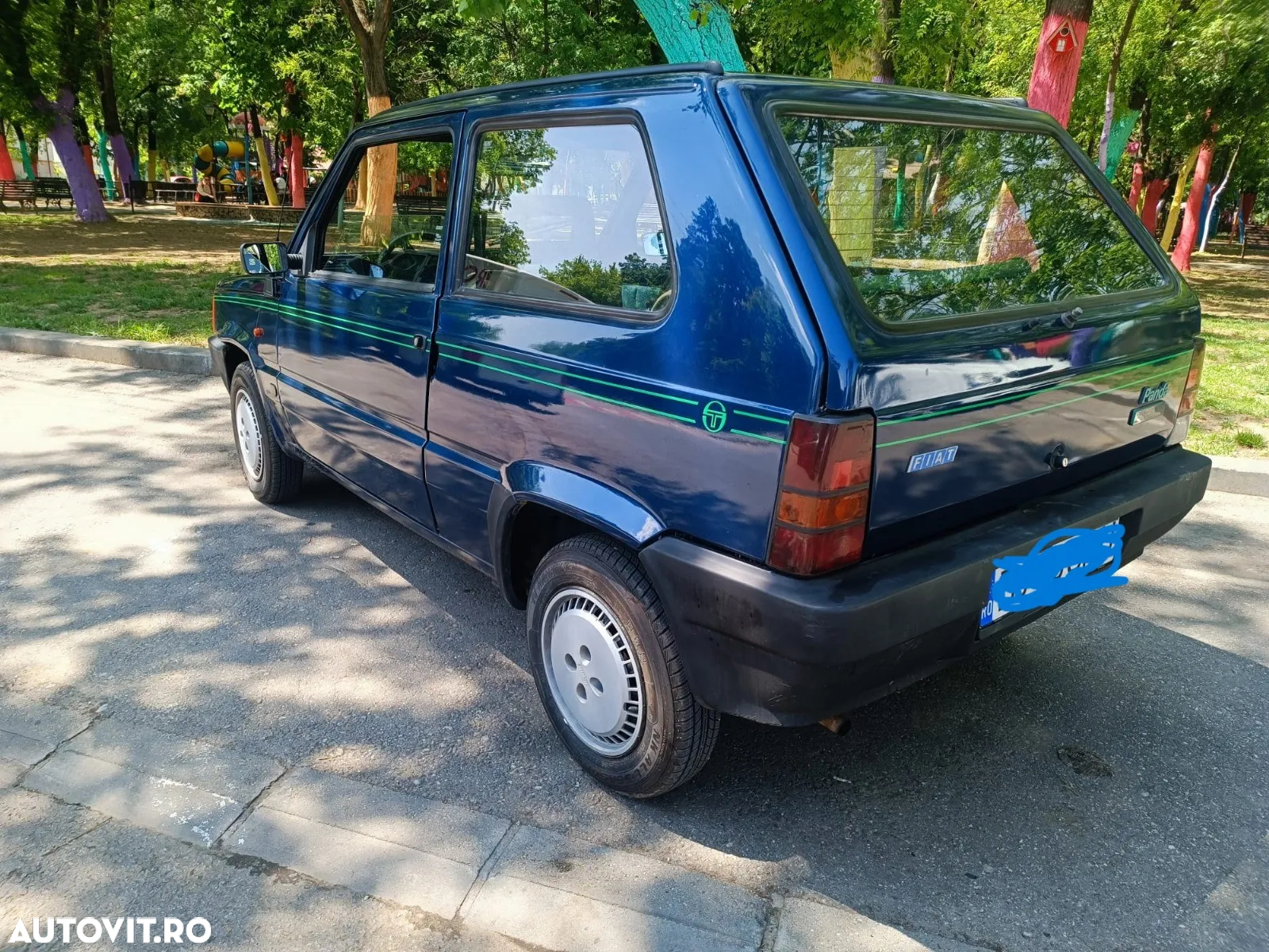 Fiat Panda - 5