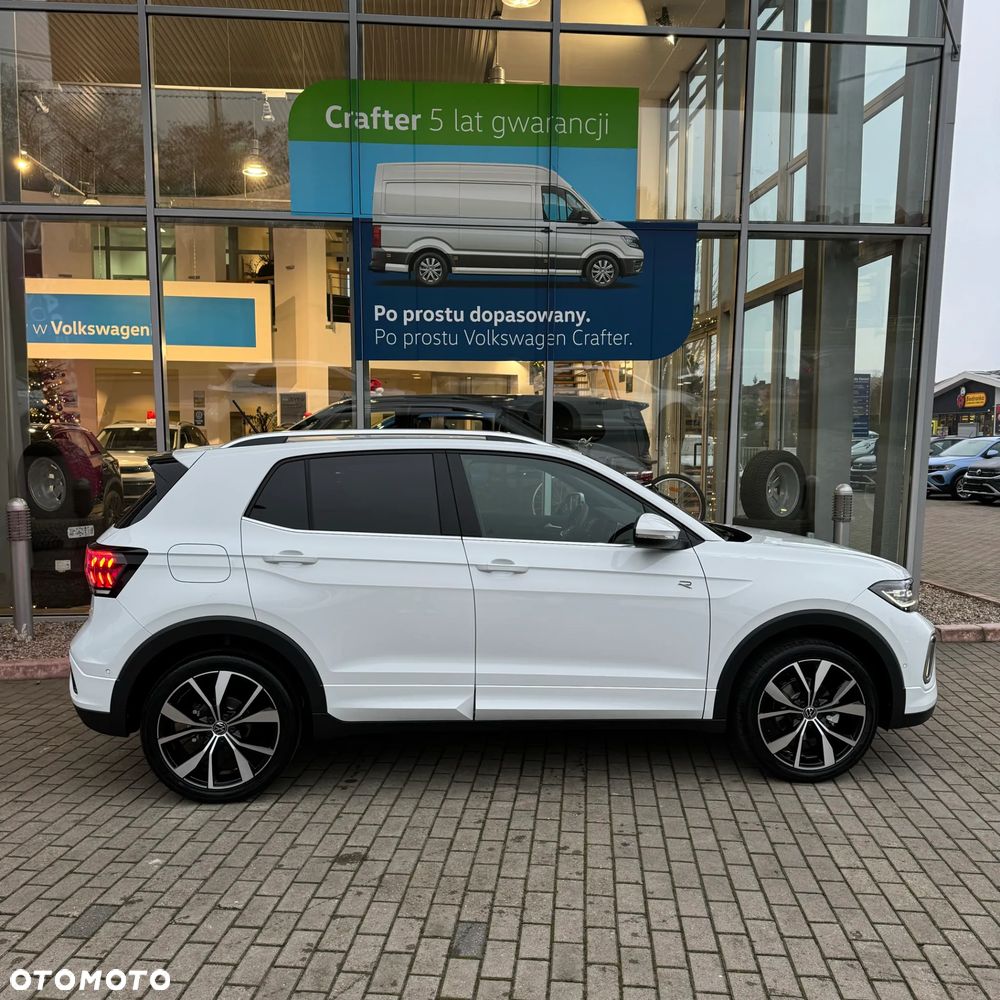 Volkswagen T-Cross 1.0 TSI R-Line DSG - 31