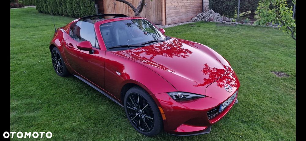 Mazda MX-5 - 2