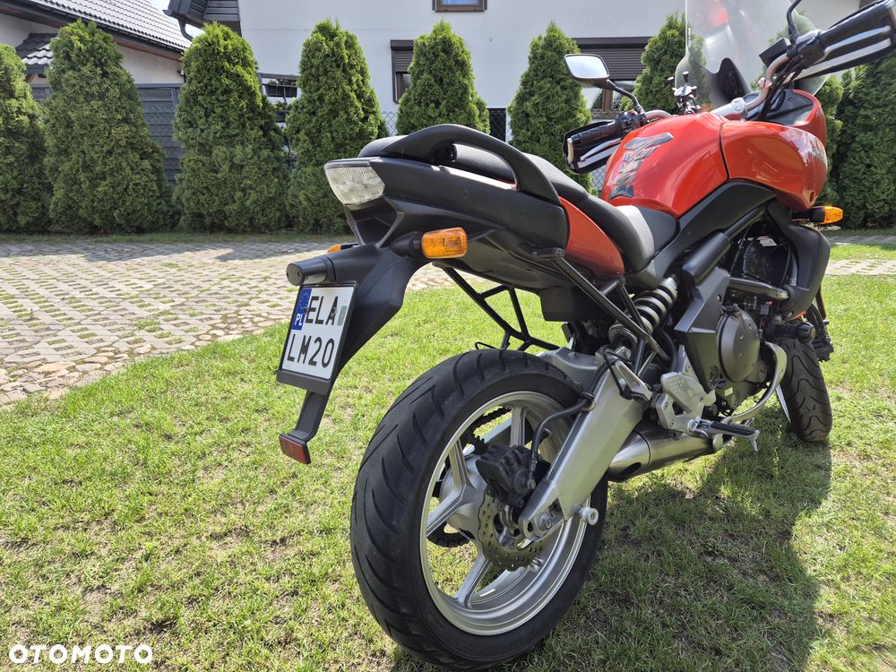 Kawasaki KLE - 5