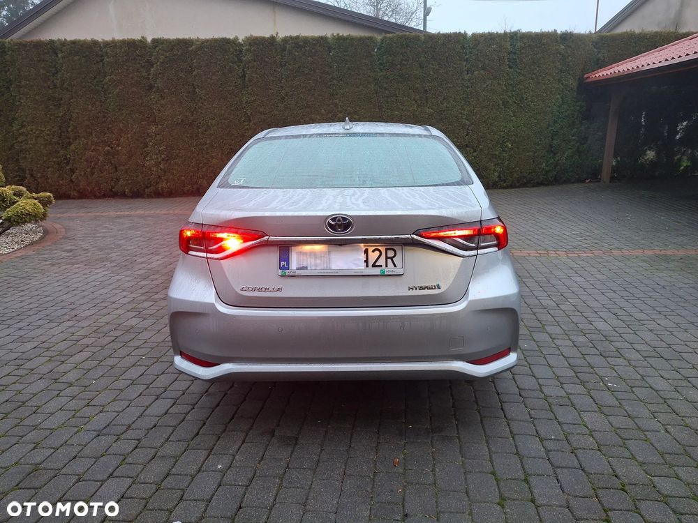 Toyota Corolla 1.8 Hybrid GPF Comfort - 9