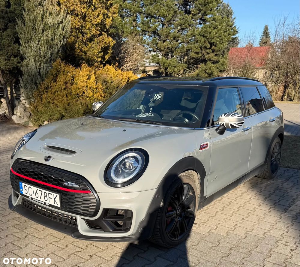 MINI John Cooper Works - 1