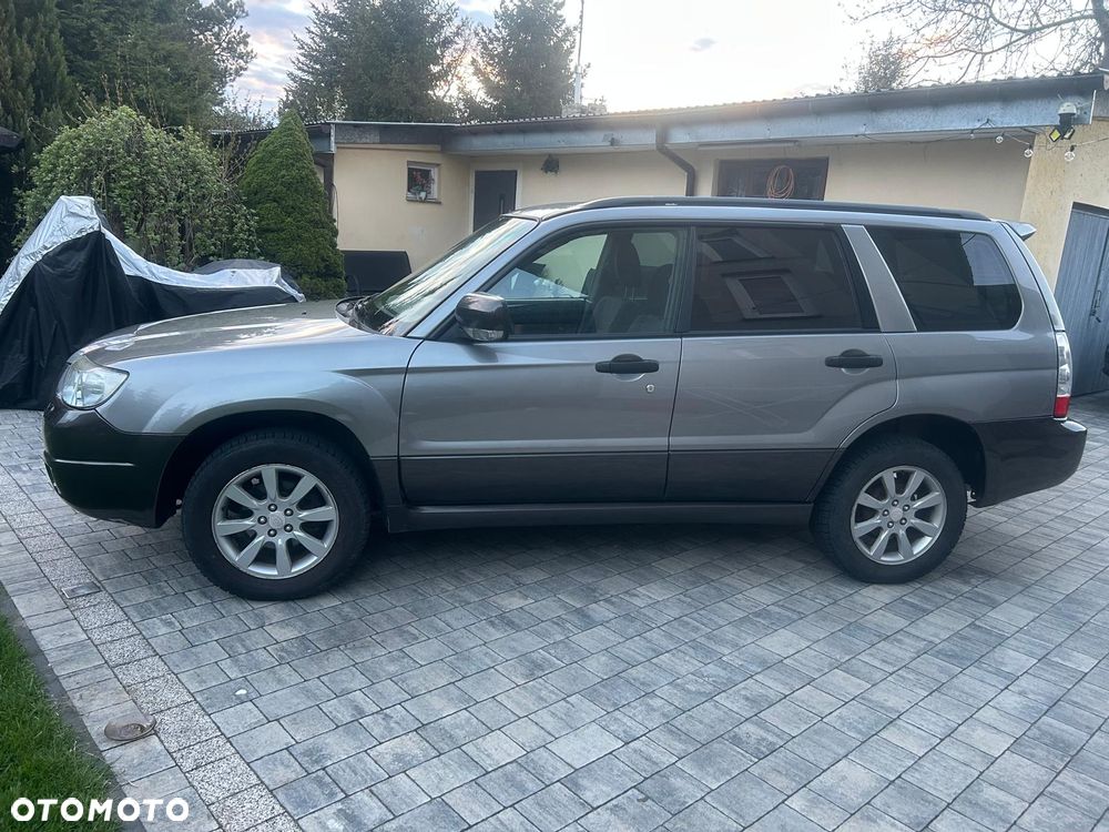 Subaru Forester - 3