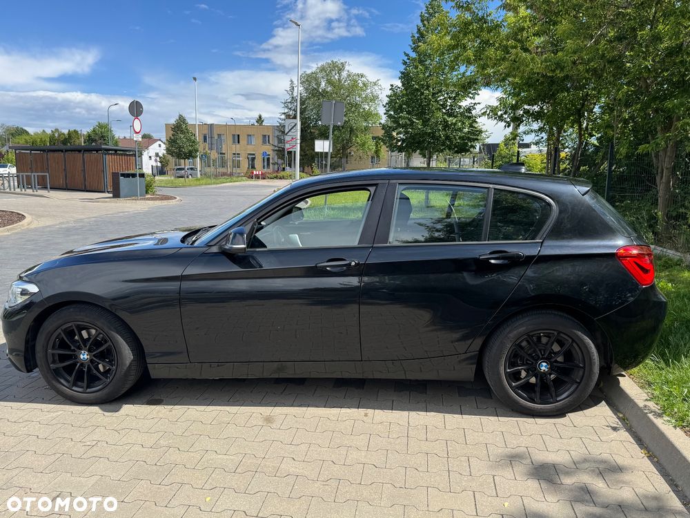 BMW Seria 1 116d Advantage - 11