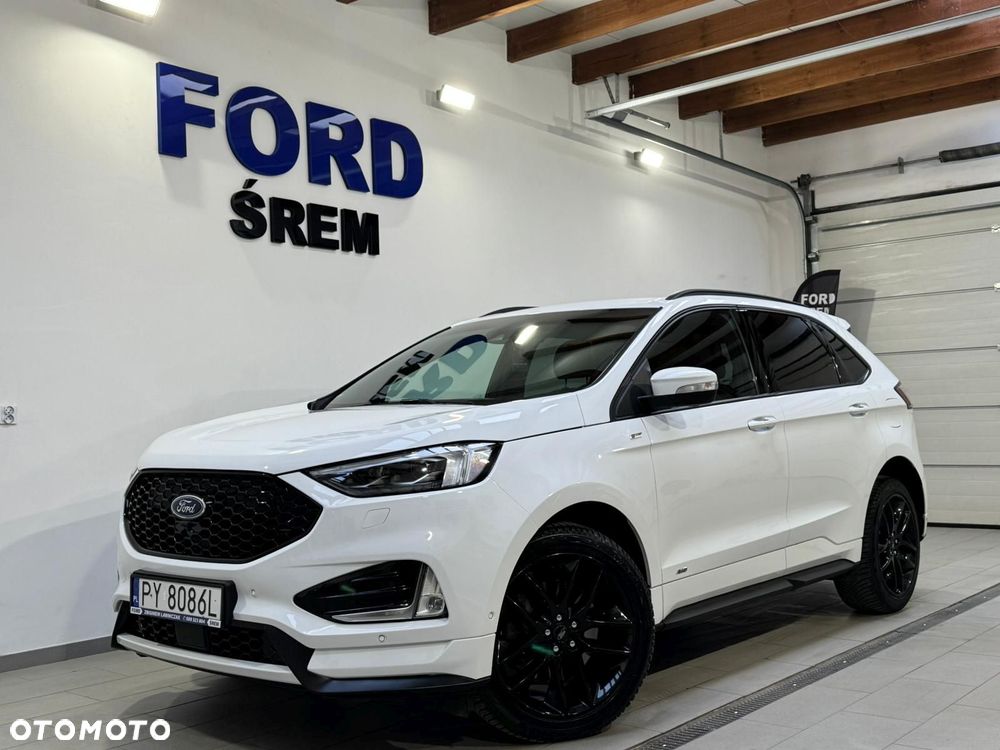 Ford Edge 2.0 EcoBlue Bi-Turbo 4x4 ST-LINE - 11