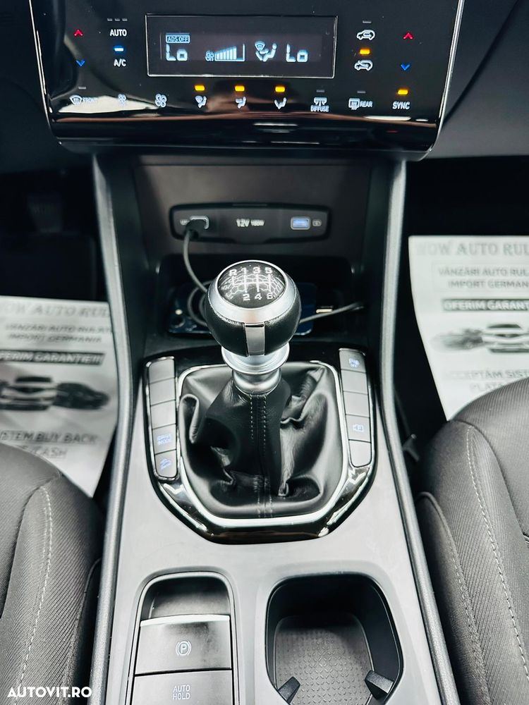 Hyundai Tucson 1.6 T-GDi 2WD Pure - 24