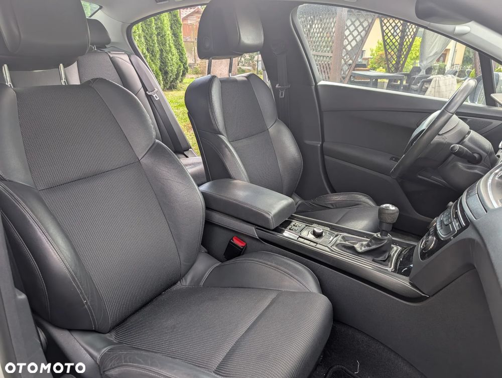 Peugeot 508 2.0 HDi Allure - 17