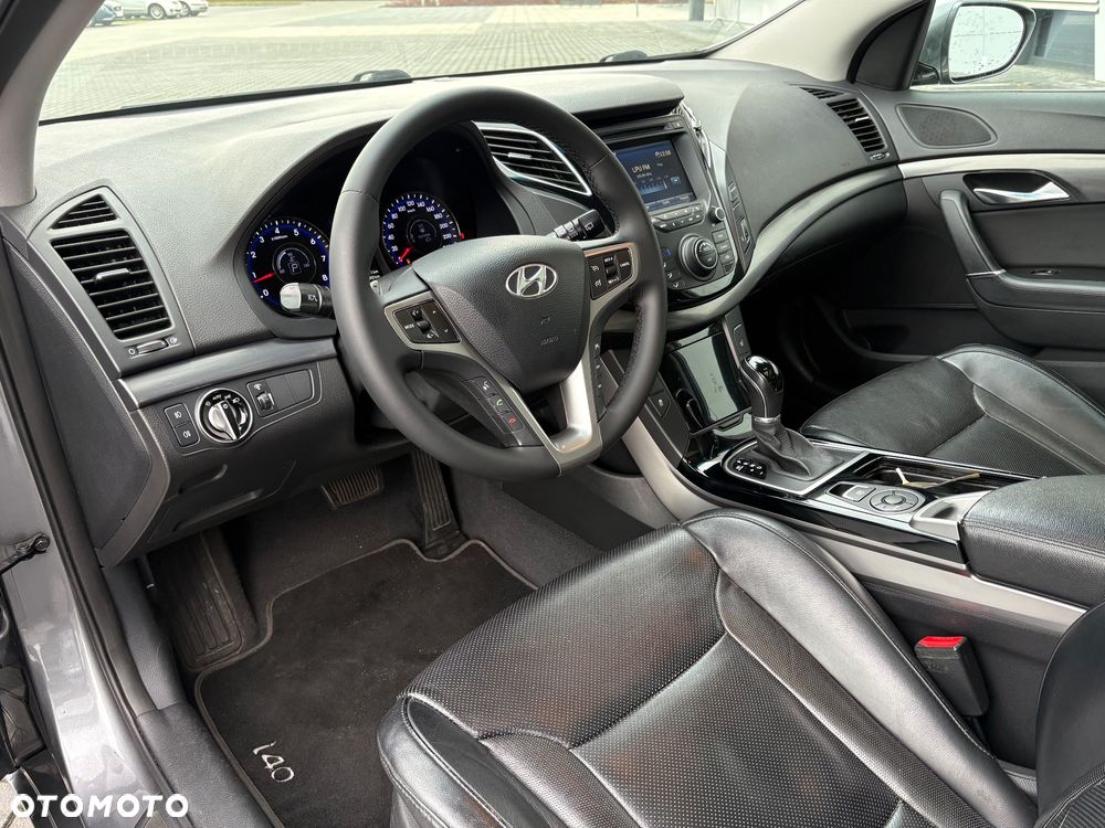 Hyundai i40 2.0 Automatik Premium - 15
