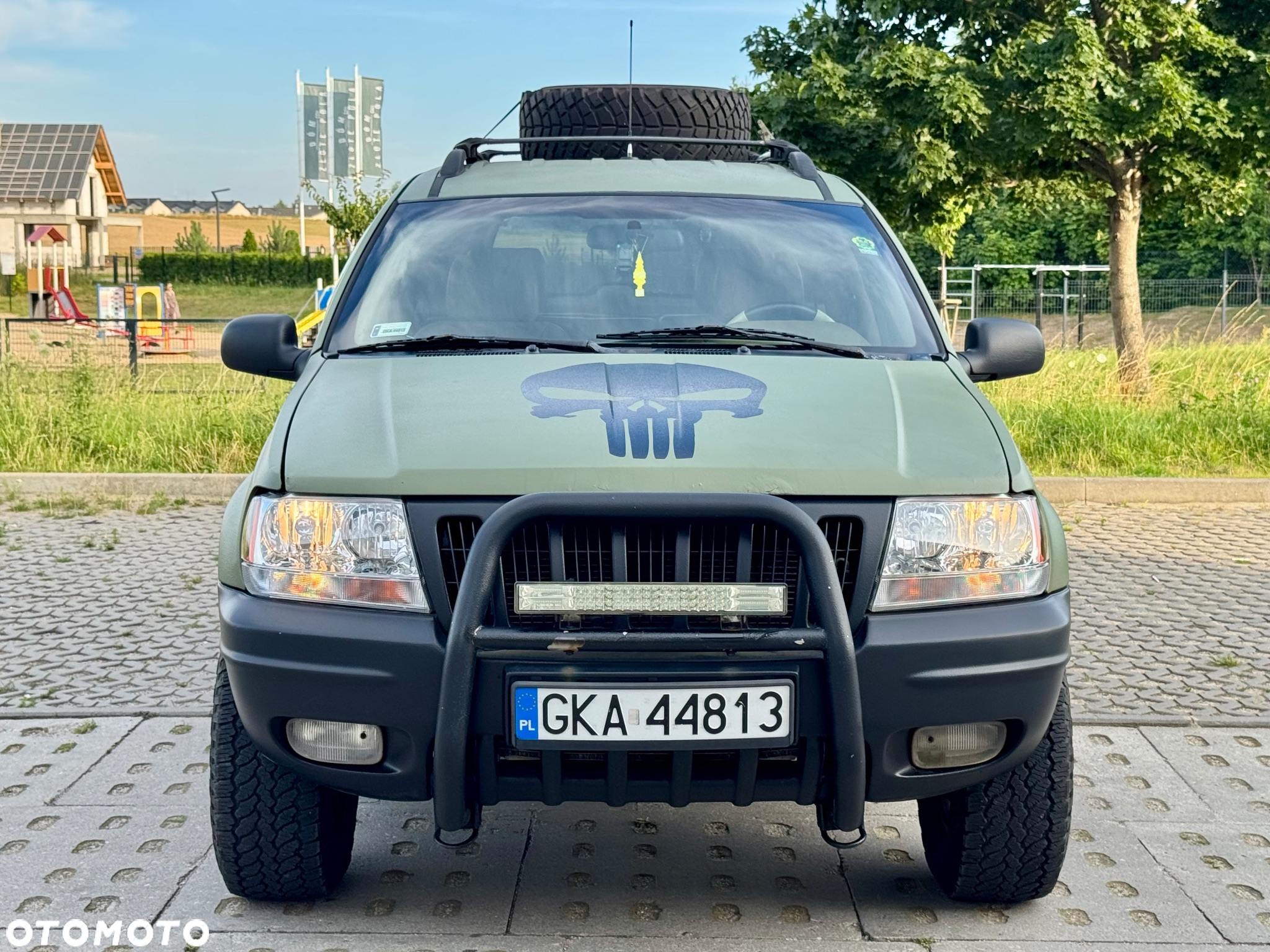 Jeep Grand Cherokee 4.7 Limited - 20