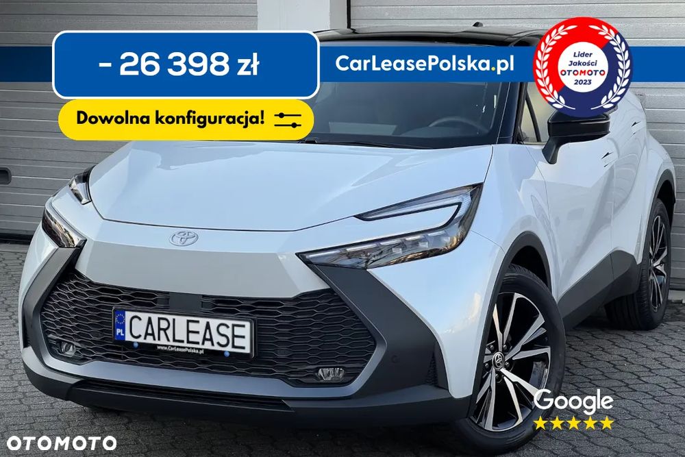 Toyota C-HR 1.8 Hybrid Style - 2