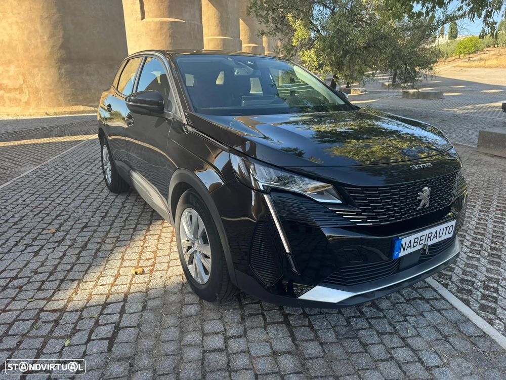 Peugeot 3008 1.5 BlueHDi Style - 3