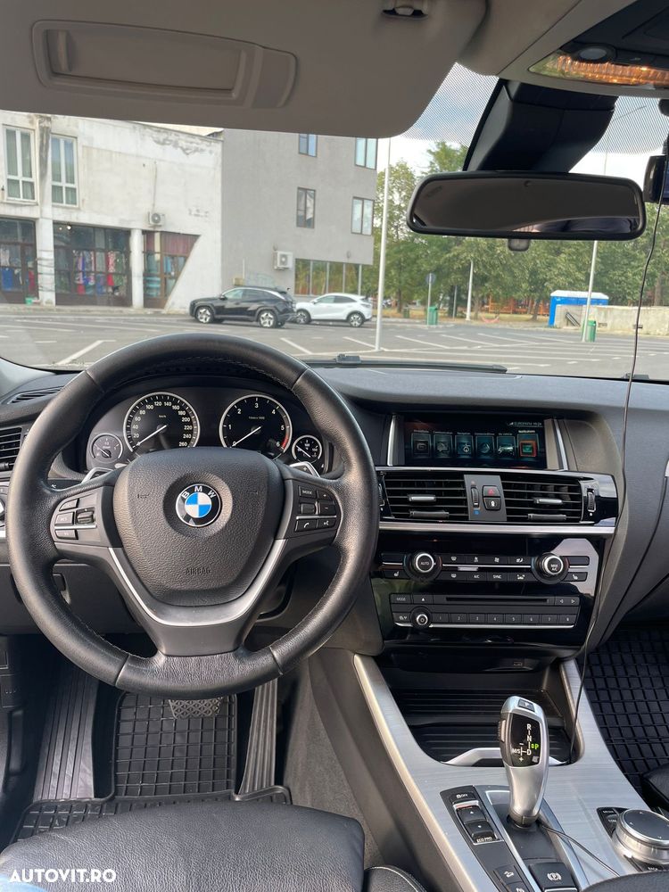BMW X4 xDrive20d - 22