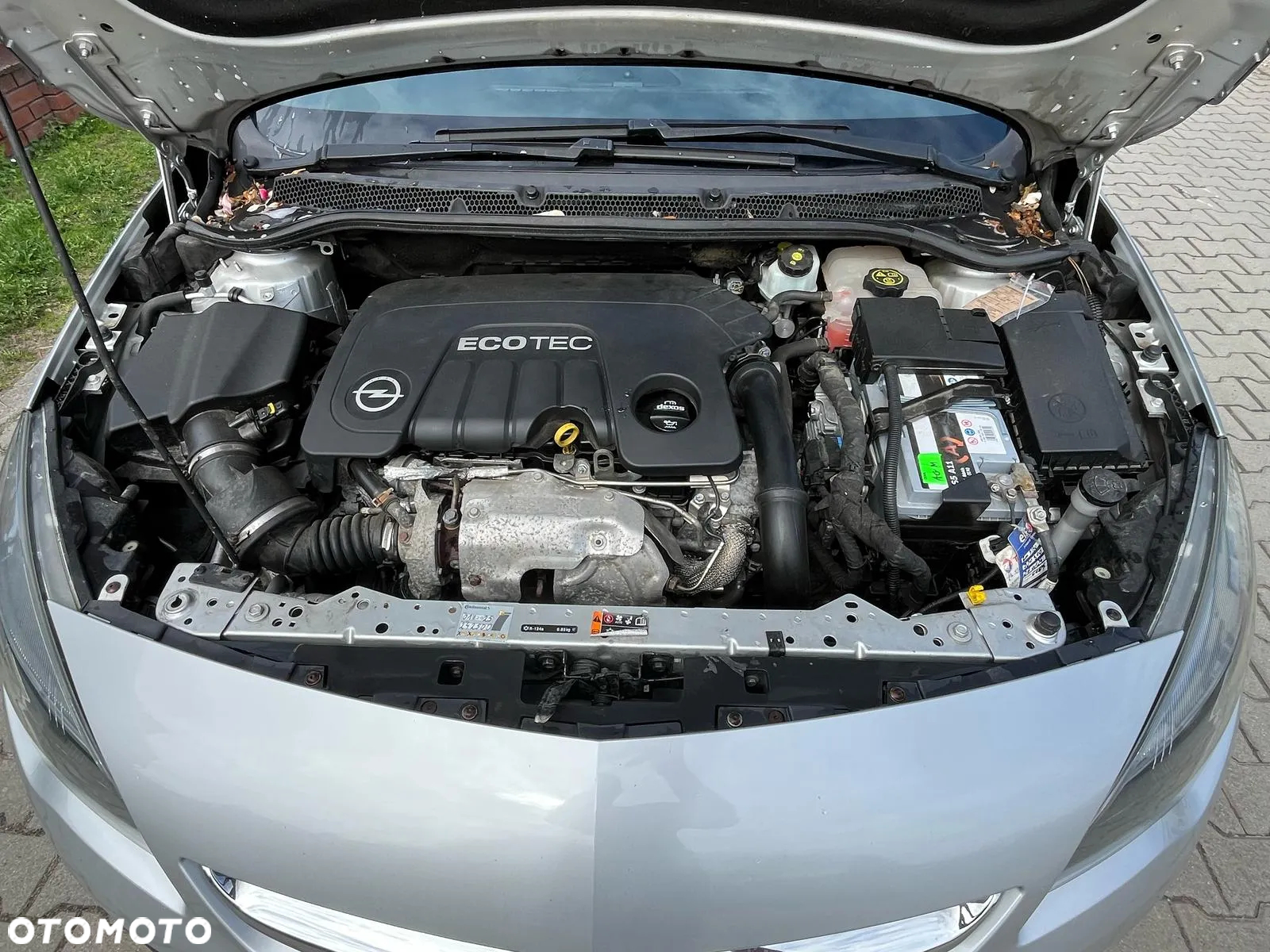 Opel Astra IV 1.6 CDTI Cosmo - 25