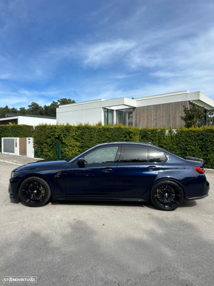 BMW M3 Competition xDrive - 6
