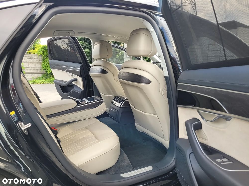 Audi A8 50 TDI mHEV Quattro Tiptr - 16