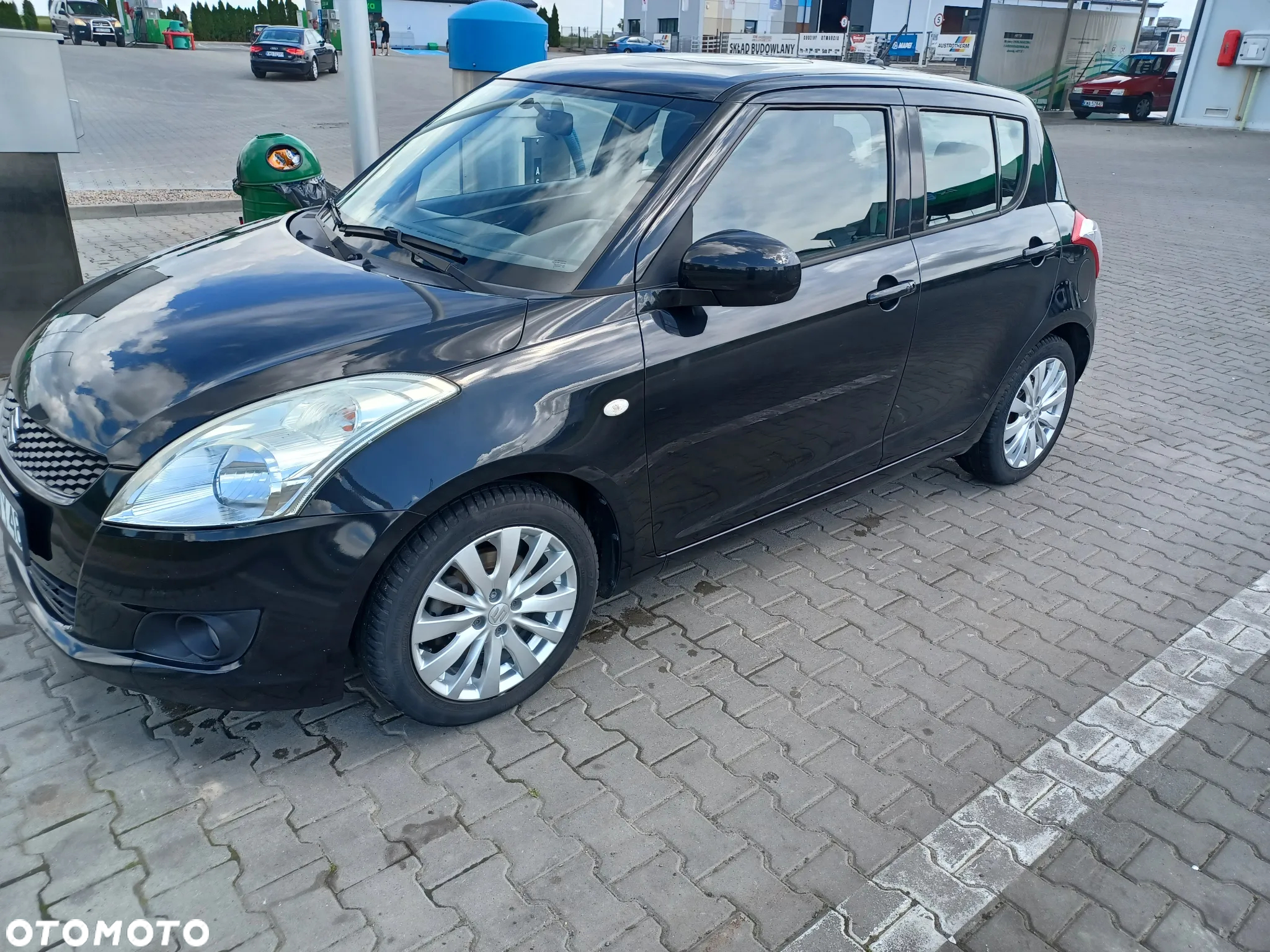 Suzuki Swift 1.2 Elegance EASS - 4