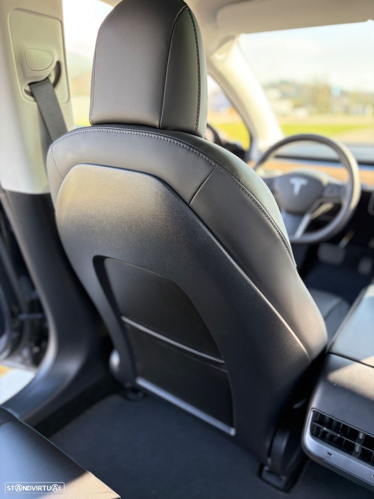 Tesla Model 3 Standard Range Plus RWD - 40