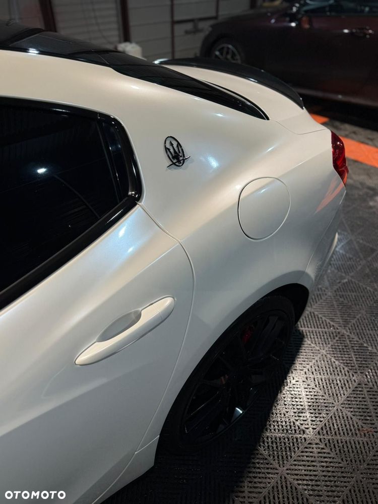 Maserati Ghibli Automatik S Q4 - 14