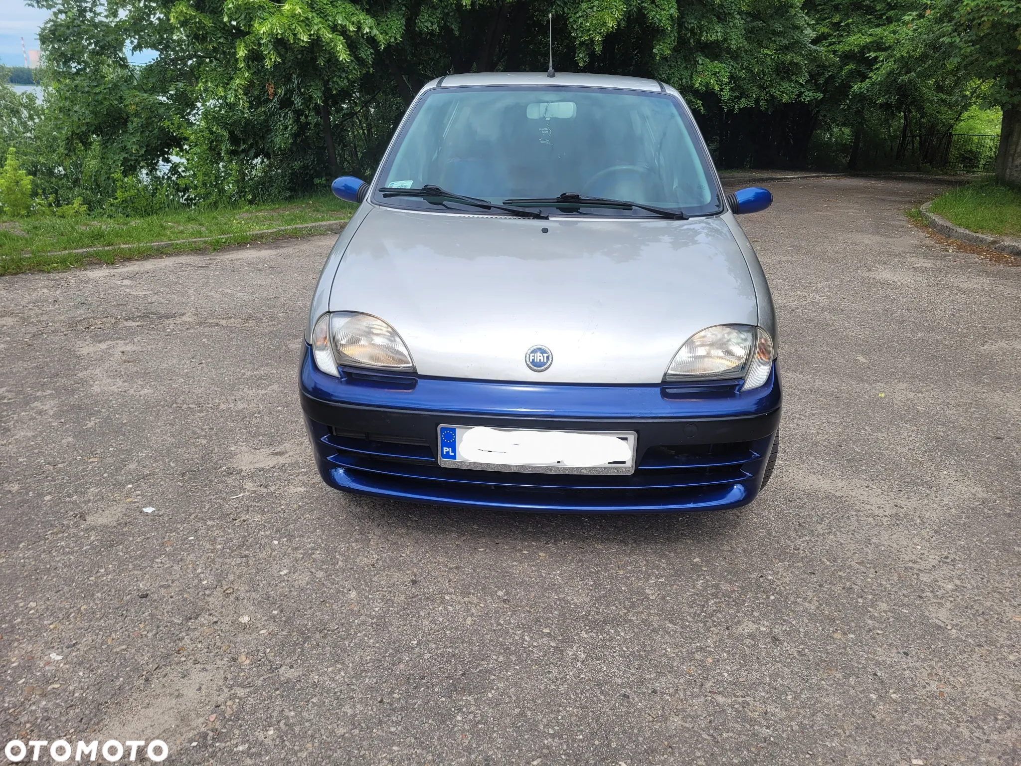 Fiat Seicento Sporting - 3