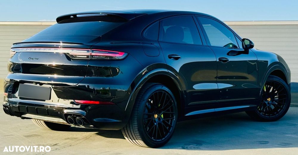 Porsche Cayenne - 7