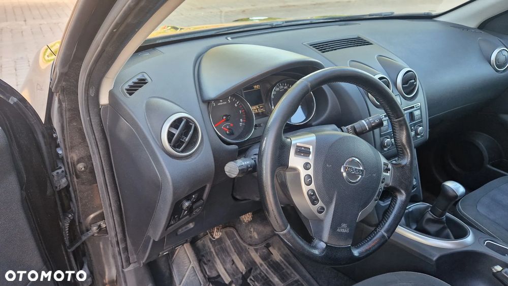 Nissan Qashqai 1.6 Acenta - 10