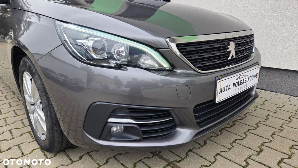 Peugeot 308 1.5 BlueHDi Active Pack S&S - 12