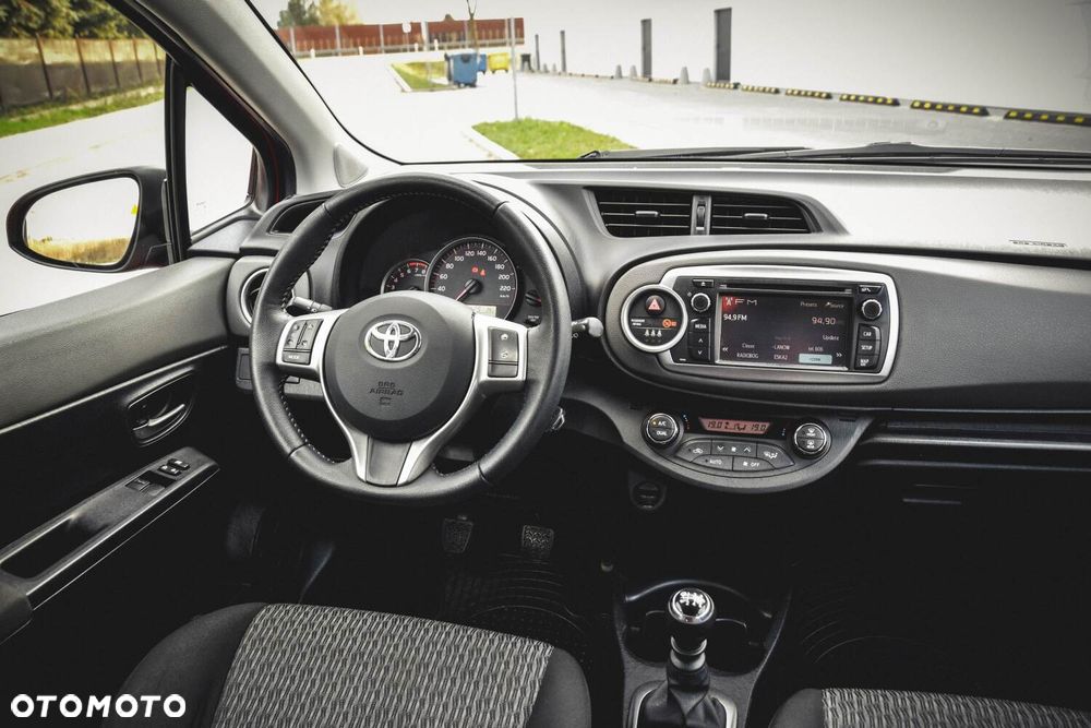 Toyota Yaris - 26