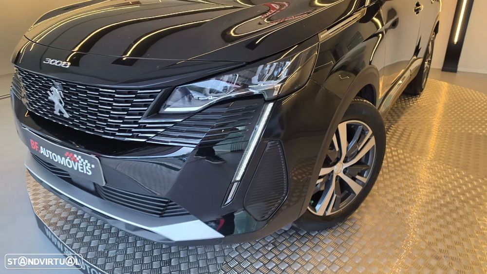Peugeot 3008 1.5 BlueHDi Allure EAT8 - 29