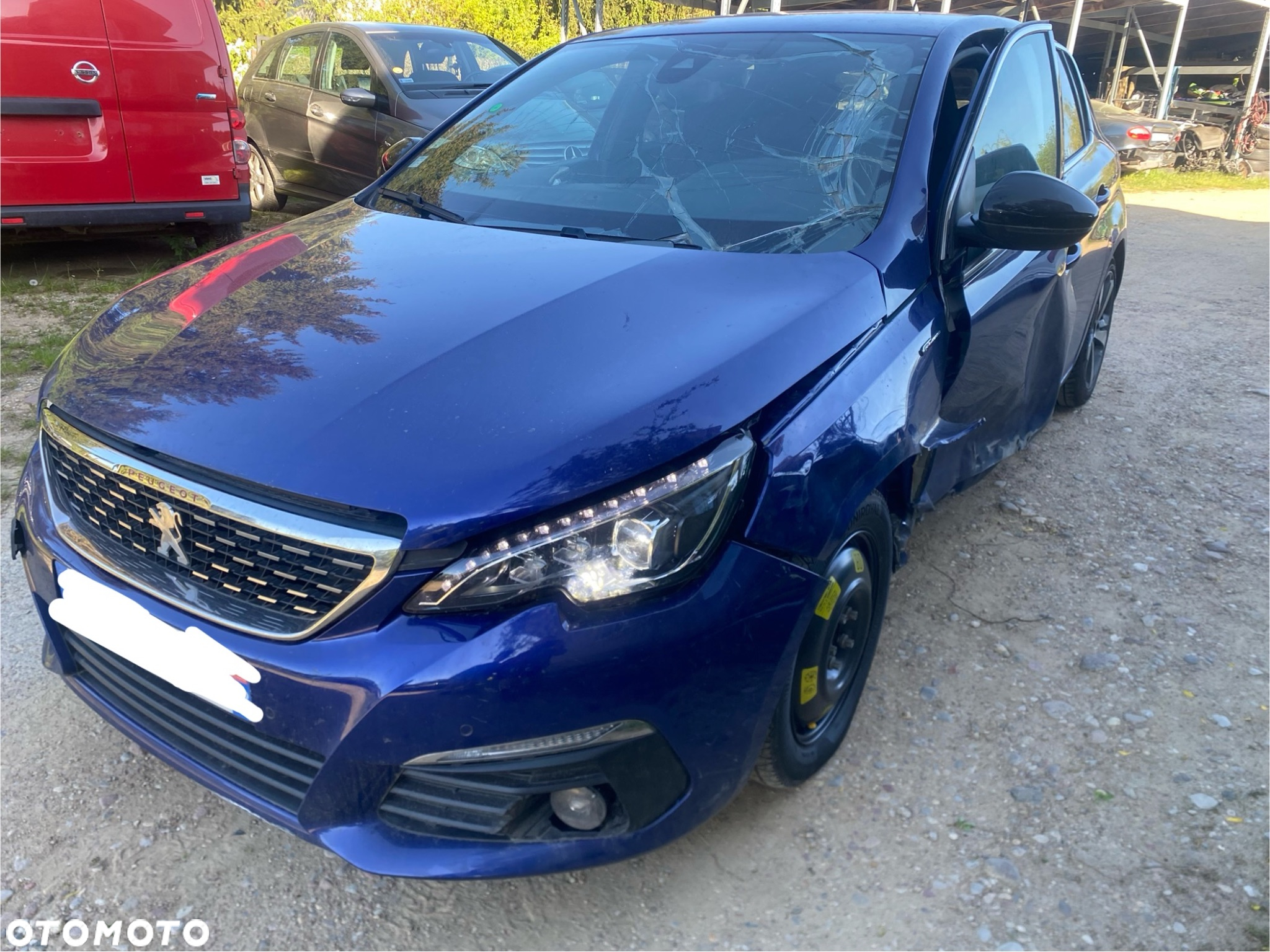 Peugeot 308 1.2 PureTech GT S&S EAT8 - 3