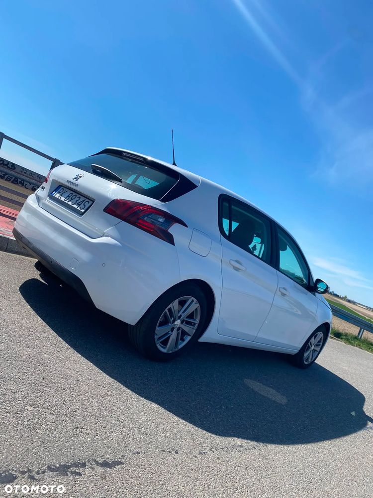 Peugeot 308 - 21