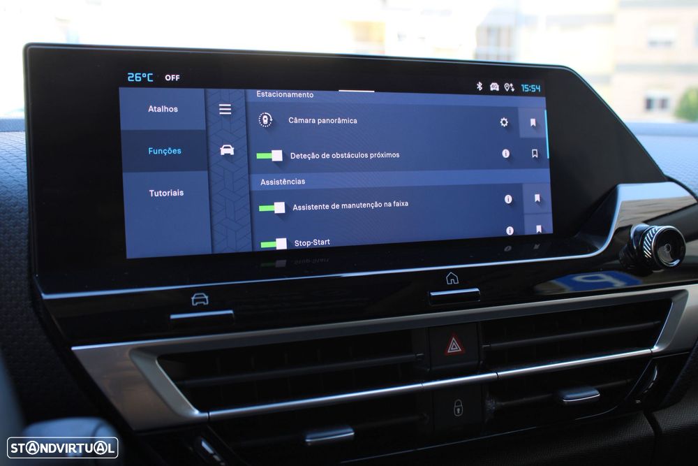 Citroën C4 X PureTech 130 Stop&Start EAT8 SHINE - 23
