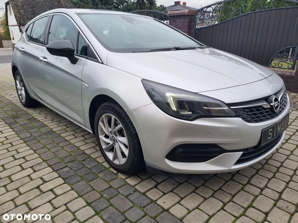 Opel Astra 1.2 T Business Elegance S&S - 4