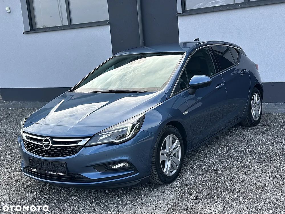 Opel Astra 1.6 D (CDTI) Start/Stop Innovation - 24